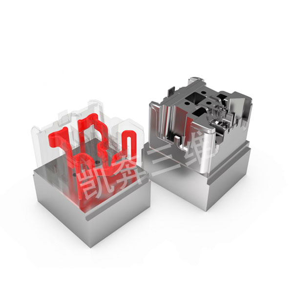壓鑄模具3D打印